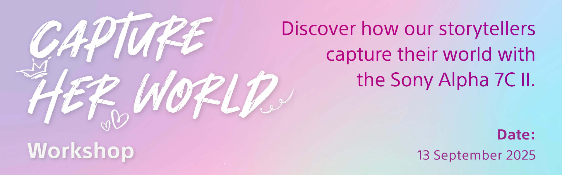 Desktop Banner